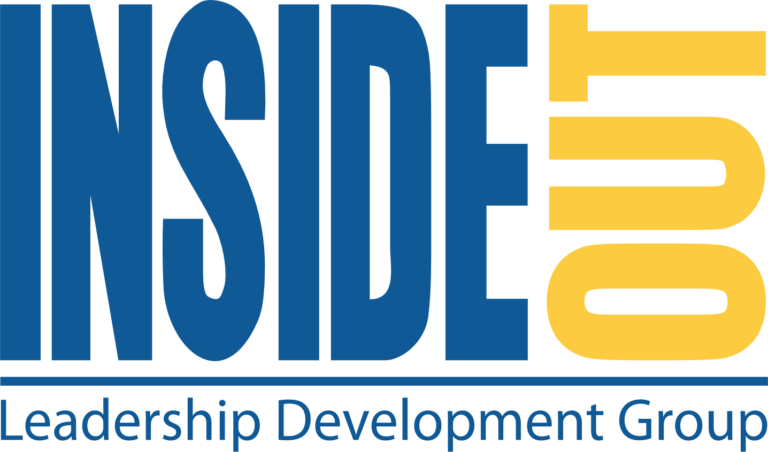 Inside Out Leadership Coaching project, hand-built by Elliot Digital
