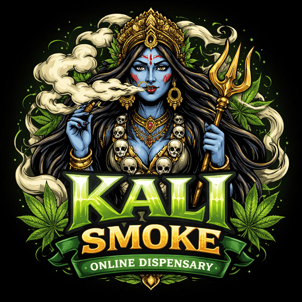 Kali Smoke Retail & Lifestyle project, hand-built by Elliot Digital